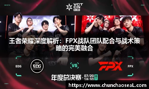 王者荣耀深度解析：FPX战队团队配合与战术策略的完美融合